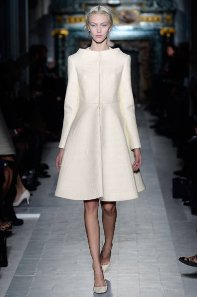 <strong>VALENTINO｜ヴァレンティノ</strong>　2013年春夏オートクチュール コレクション 