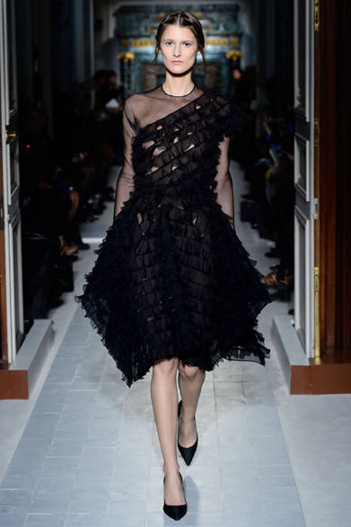 <strong>VALENTINO｜ヴァレンティノ</strong>　2013年春夏オートクチュール コレクション 