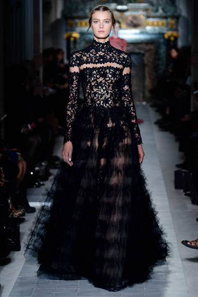 <strong>VALENTINO｜ヴァレンティノ</strong>　2013年春夏オートクチュール コレクション 