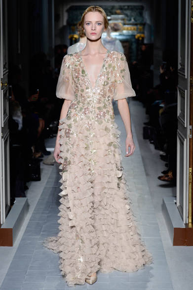 <strong>VALENTINO｜ヴァレンティノ</strong>　2013年春夏オートクチュール コレクション 