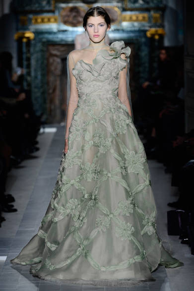 <strong>VALENTINO｜ヴァレンティノ</strong>　2013年春夏オートクチュール コレクション 