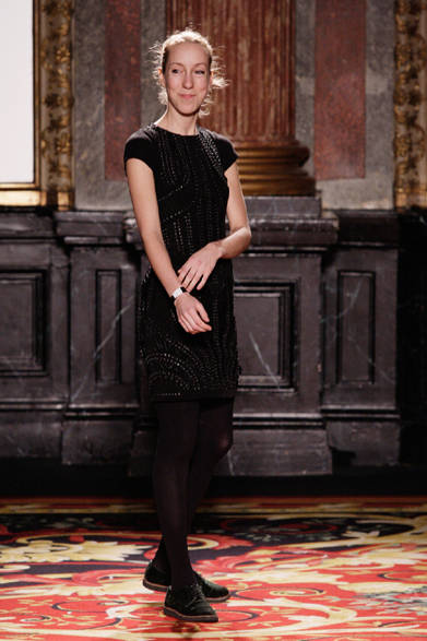 <strong>Iris Van Herpen ｜イリス ヴァン ヘルペン</strong>　2013年春夏オートクチュール コレクション