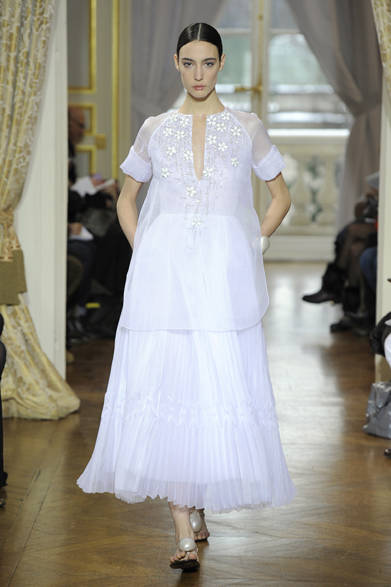 <strong>Christophe Josse｜クリストフ ジョセ</strong>　2013年春夏オートクチュール コレクション 