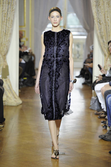 <strong>Christophe Josse｜クリストフ ジョセ</strong>　2013年春夏オートクチュール コレクション 