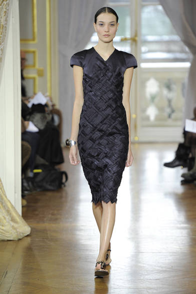 <strong>Christophe Josse｜クリストフ ジョセ</strong>　2013年春夏オートクチュール コレクション 