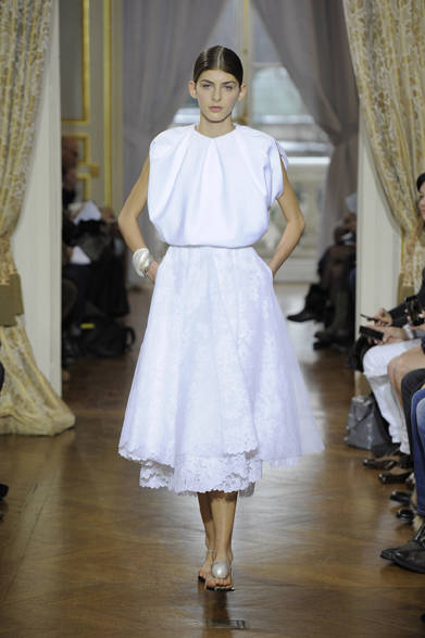 <strong>Christophe Josse｜クリストフ ジョセ</strong>　2013年春夏オートクチュール コレクション 