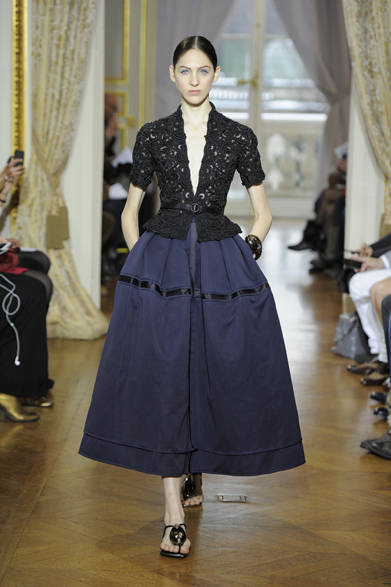 <strong>Christophe Josse｜クリストフ ジョセ</strong>　2013年春夏オートクチュール コレクション 