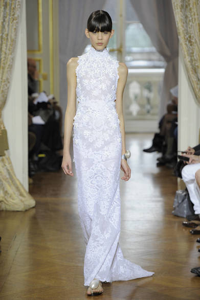 <strong>Christophe Josse｜クリストフ ジョセ</strong>　2013年春夏オートクチュール コレクション 