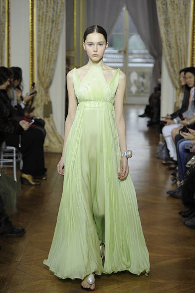 <strong>Christophe Josse｜クリストフ ジョセ</strong>　2013年春夏オートクチュール コレクション 