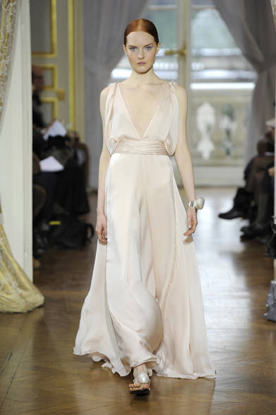 <strong>Christophe Josse｜クリストフ ジョセ</strong>　2013年春夏オートクチュール コレクション 