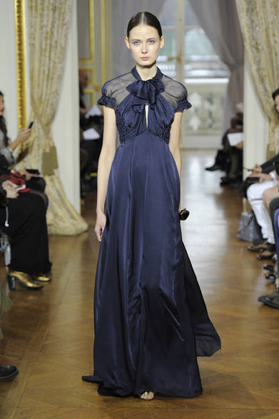 <strong>Christophe Josse｜クリストフ ジョセ</strong>　2013年春夏オートクチュール コレクション 