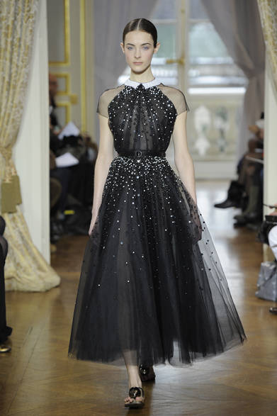 <strong>Christophe Josse｜クリストフ ジョセ</strong>　2013年春夏オートクチュール コレクション 