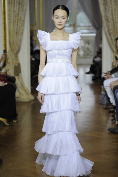 <strong>Christophe Josse｜クリストフ ジョセ</strong>　2013年春夏オートクチュール コレクション 