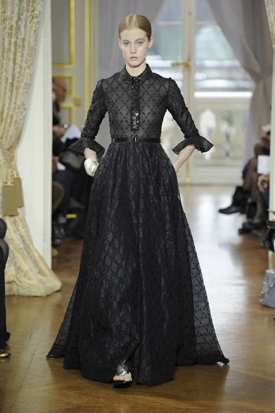 <strong>Christophe Josse｜クリストフ ジョセ</strong>　2013年春夏オートクチュール コレクション 