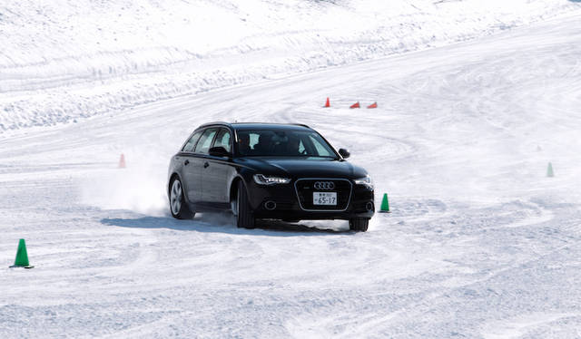 Audi A6 avant 2.8 FSI quattro