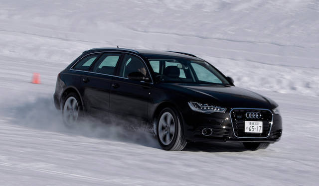 Audi A6 avant 2.8 FSI quattro