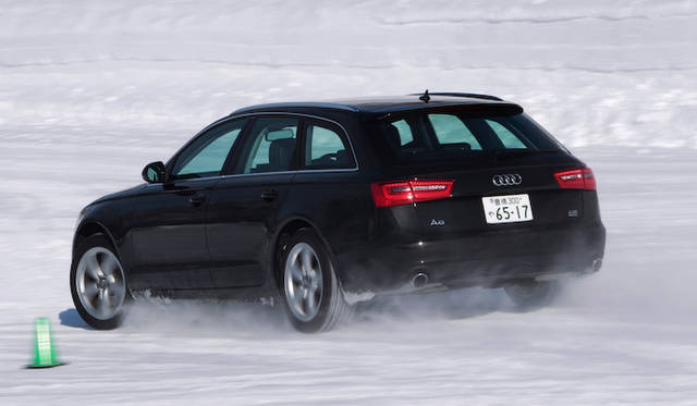 Audi A6 avant 2.8 FSI quattro<strong></strong>