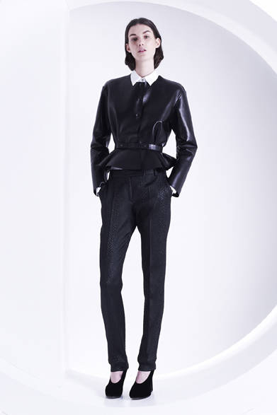 　2013年秋冬プレコレクション