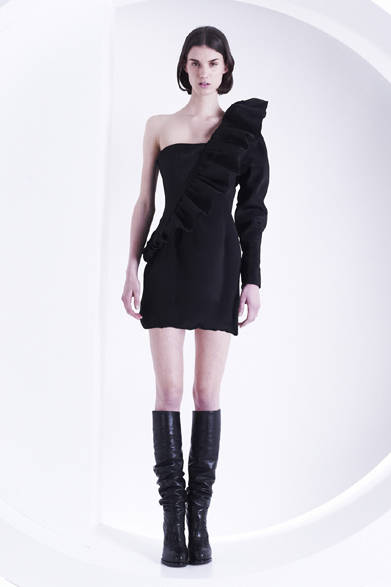 　2013年秋冬プレコレクション