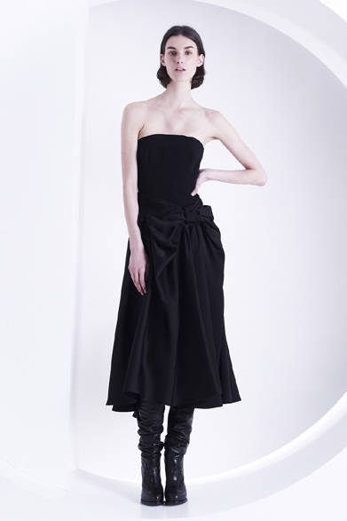 　2013年秋冬プレコレクション