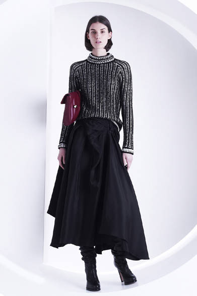 　2013年秋冬プレコレクション