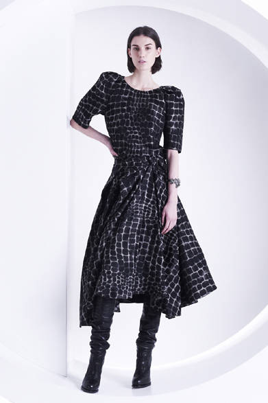 　2013年秋冬プレコレクション