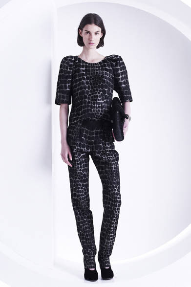 　2013年秋冬プレコレクション