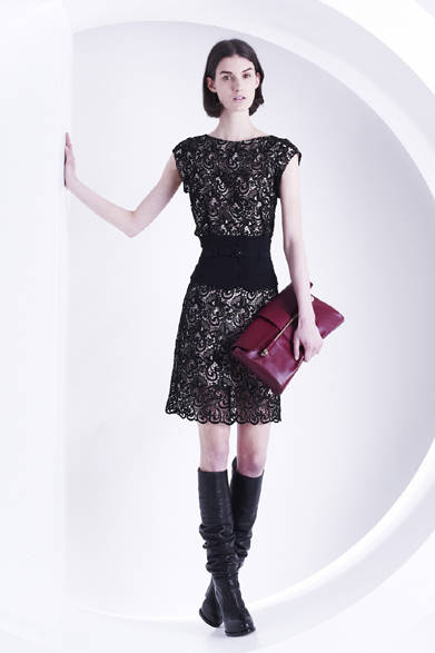 　2013年秋冬プレコレクション