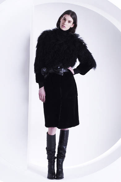 　2013年秋冬プレコレクション