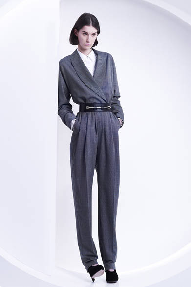 　2013年秋冬プレコレクション