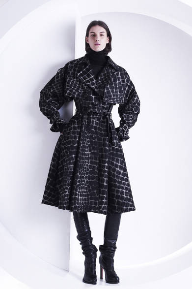 　2013年秋冬プレコレクション