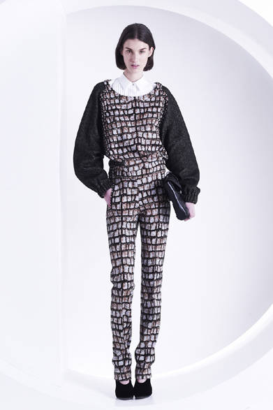 　2013年秋冬プレコレクション