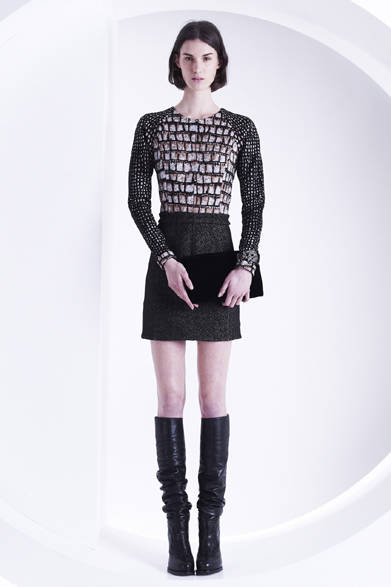 　2013年秋冬プレコレクション