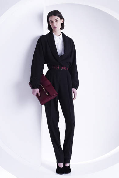 　2013年秋冬プレコレクション