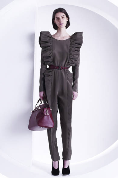 　2013年秋冬プレコレクション