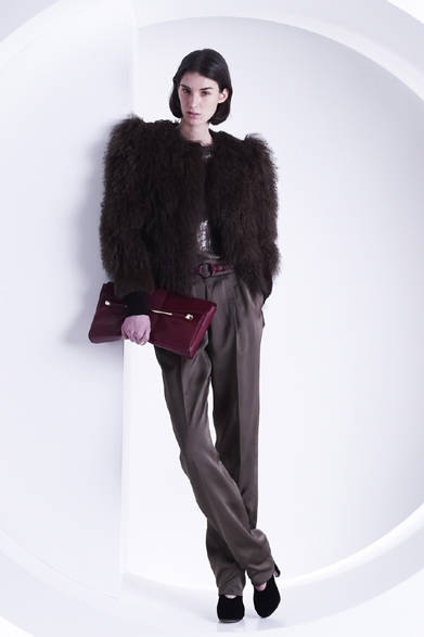 　2013年秋冬プレコレクション