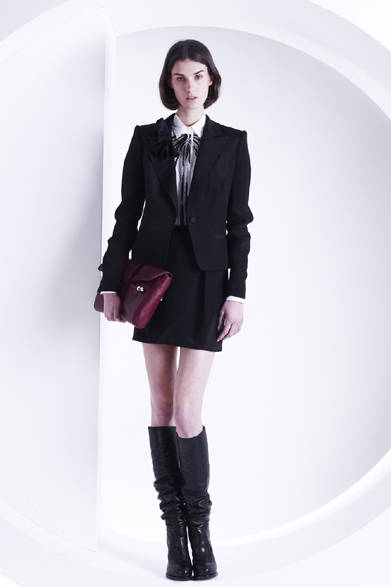 　2013年秋冬プレコレクション