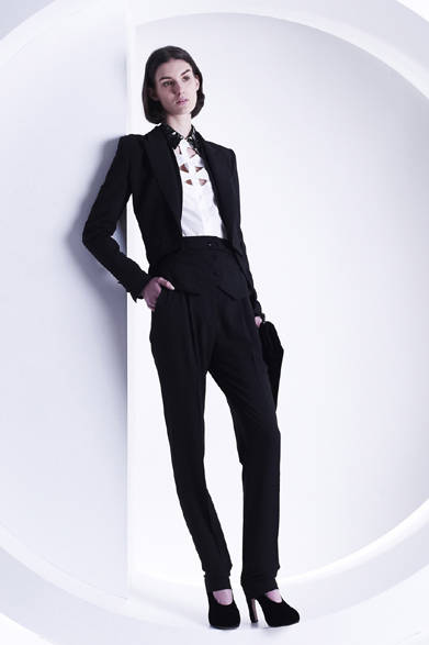 　2013年秋冬プレコレクション