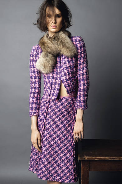 　2013年秋冬プレコレクション 