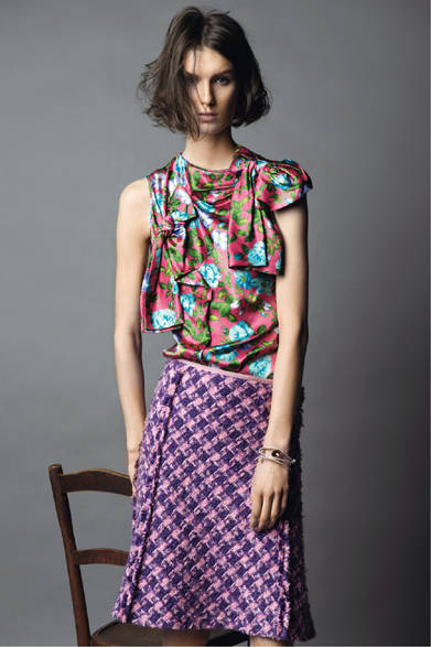 　2013年秋冬プレコレクション 