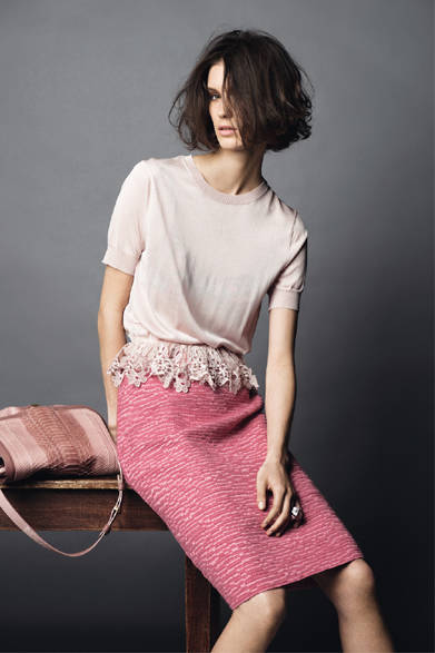 　2013年秋冬プレコレクション 