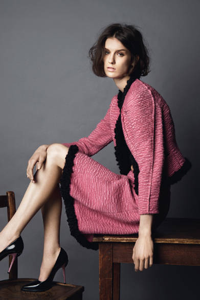 　2013年秋冬プレコレクション 