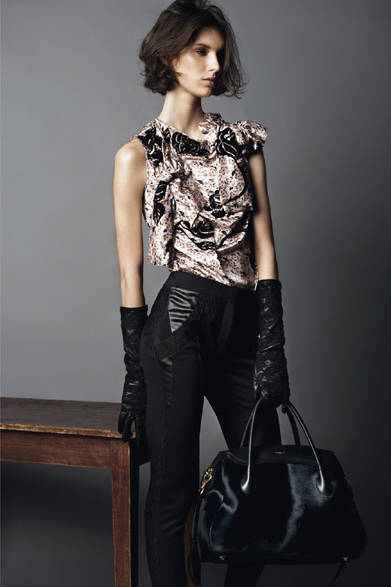 　2013年秋冬プレコレクション 