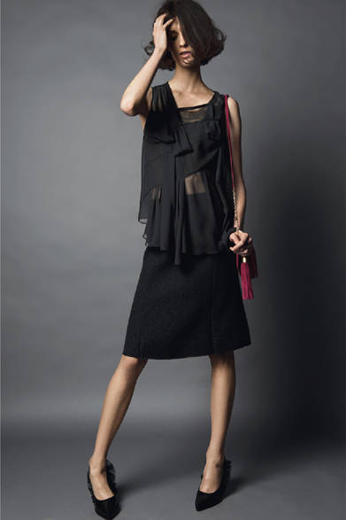 　2013年秋冬プレコレクション 