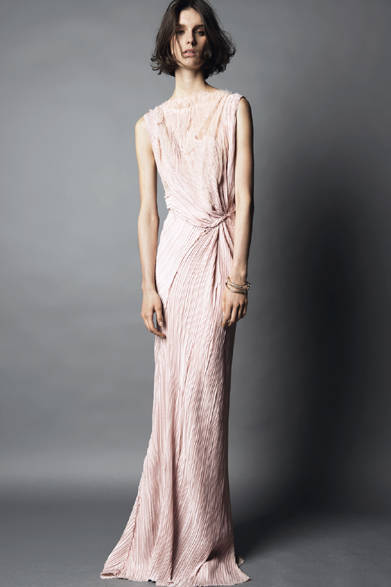 　2013年秋冬プレコレクション 