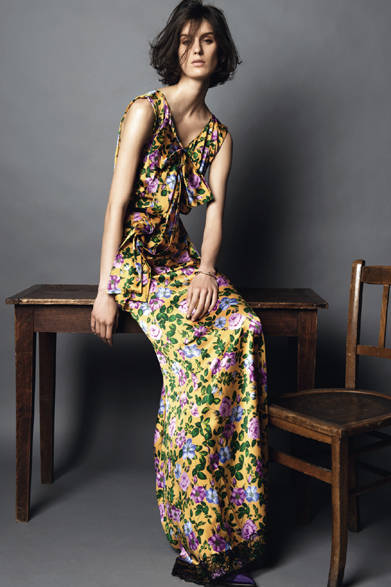 　2013年秋冬プレコレクション 