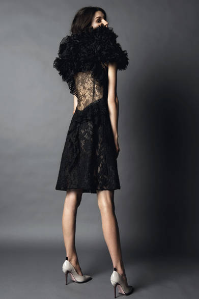 　2013年秋冬プレコレクション 