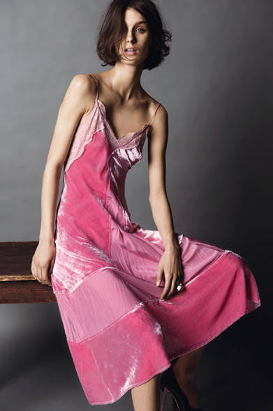 　2013年秋冬プレコレクション 