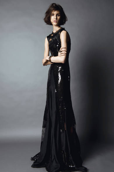 　2013年秋冬プレコレクション 