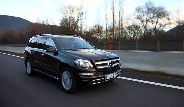 <strong>Mercedes-Benz GL 500 4MATIC BlueEFFICIENCY｜<br />メルセデス・ベンツ GL 500 4マチック ブルーエフィシエンシー</strong>